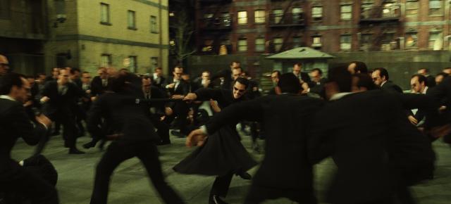 Esoooo... todos contra Neo