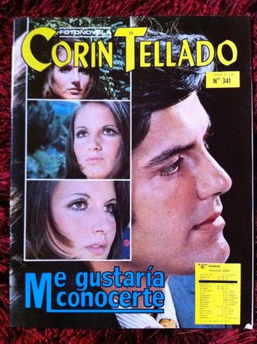 Corin Tellado, fuente inagotable de clichés