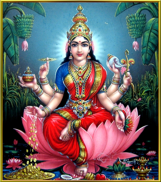 lakshmi-abundancia