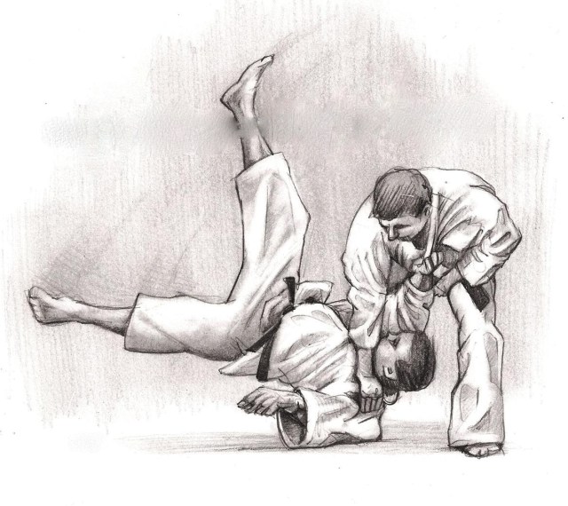 judo