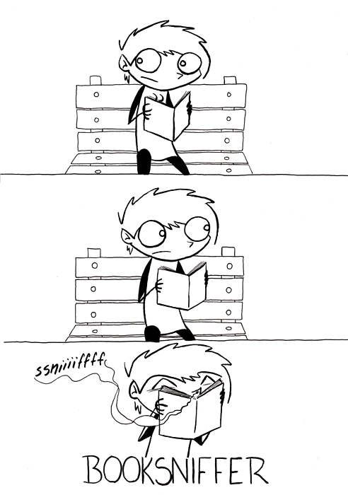 book-sniffer